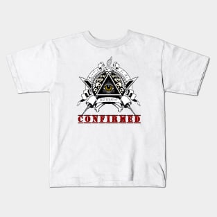 Illuminati Confirmed Kids T-Shirt